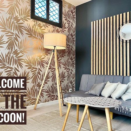 Lovely & Cozy Duplex Heart Of Nice With Bathtub! Ngoại thất bức ảnh