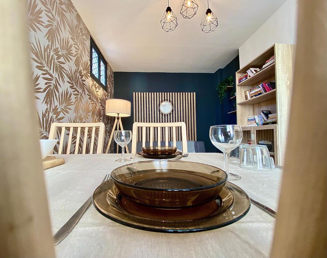 Lovely & Cozy Duplex Heart Of Nice With Bathtub! Ngoại thất bức ảnh