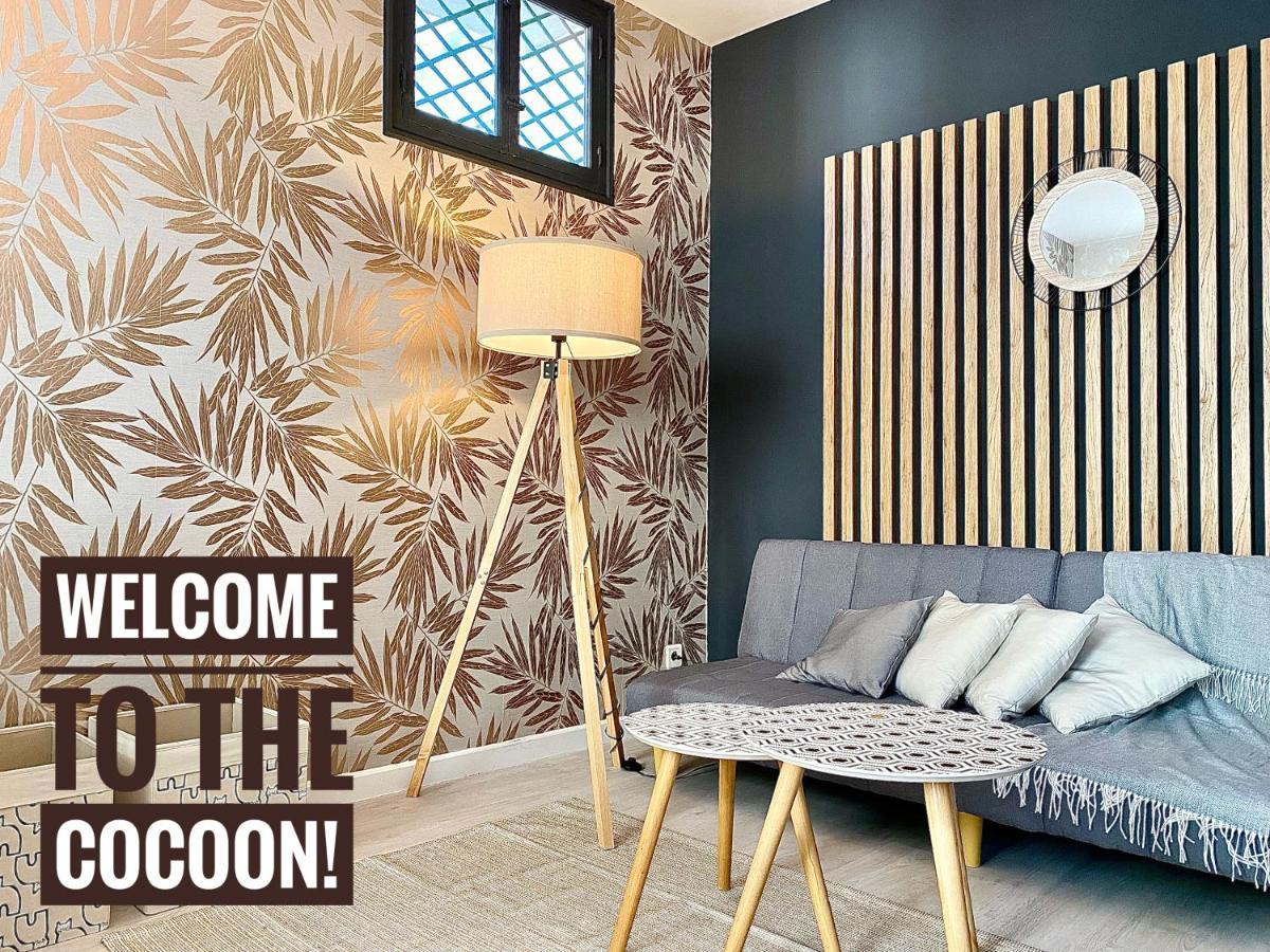 Lovely & Cozy Duplex Heart Of Nice With Bathtub! Ngoại thất bức ảnh