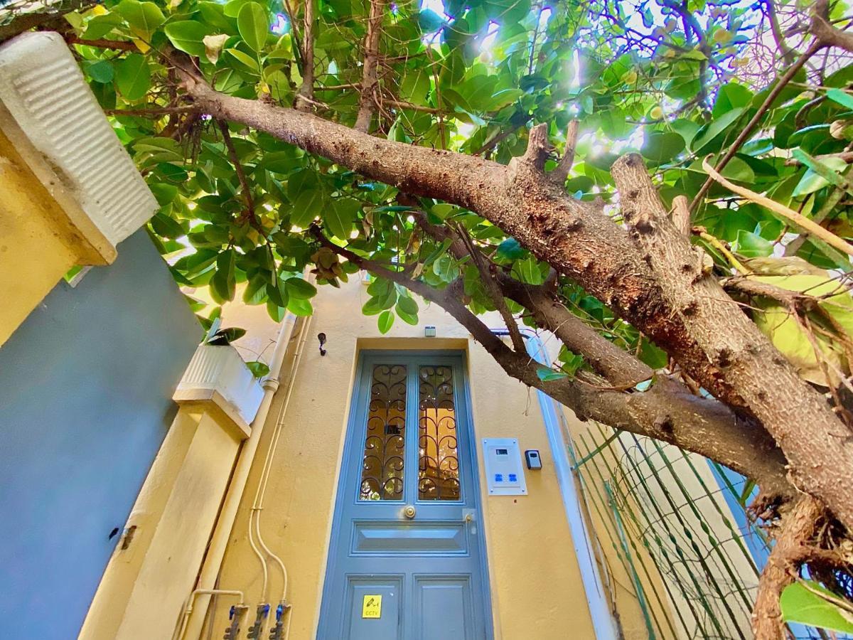 Lovely & Cozy Duplex Heart Of Nice With Bathtub! Ngoại thất bức ảnh