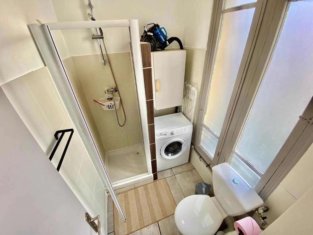 Lovely & Cozy Duplex Heart Of Nice With Bathtub! Ngoại thất bức ảnh