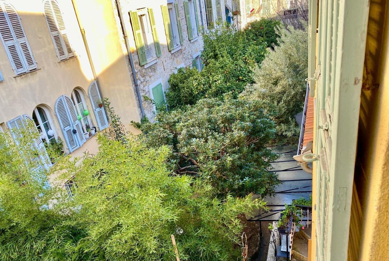 Lovely & Cozy Duplex Heart Of Nice With Bathtub! Ngoại thất bức ảnh