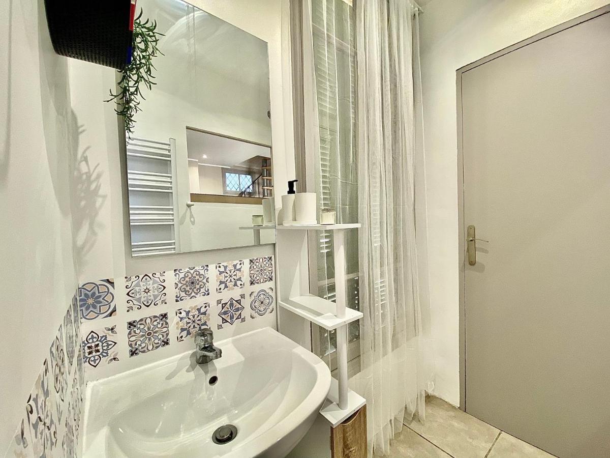 Lovely & Cozy Duplex Heart Of Nice With Bathtub! Ngoại thất bức ảnh