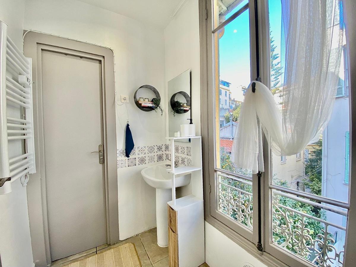 Lovely & Cozy Duplex Heart Of Nice With Bathtub! Ngoại thất bức ảnh
