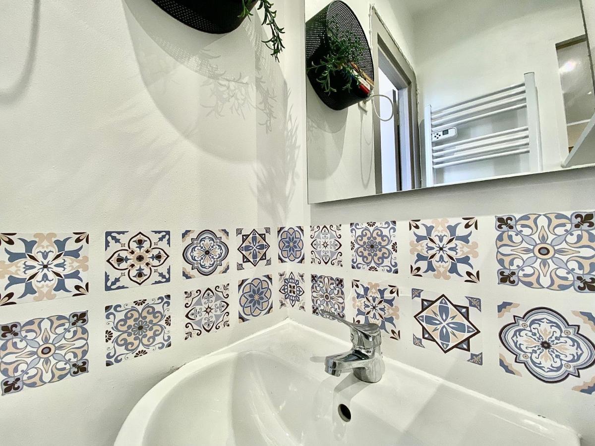 Lovely & Cozy Duplex Heart Of Nice With Bathtub! Ngoại thất bức ảnh