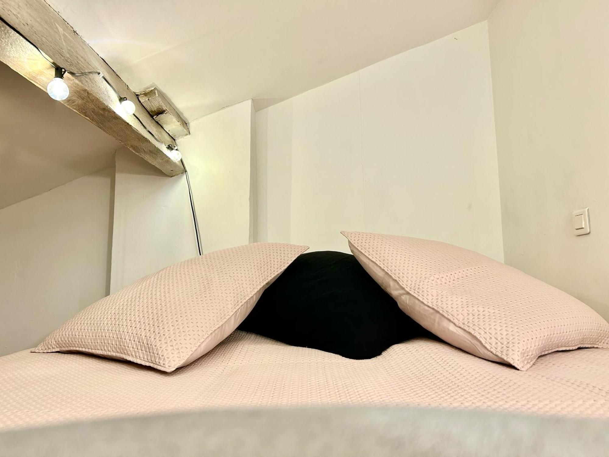 Lovely & Cozy Duplex Heart Of Nice With Bathtub! Ngoại thất bức ảnh